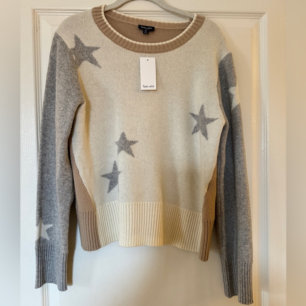 Splendid Star Sweater